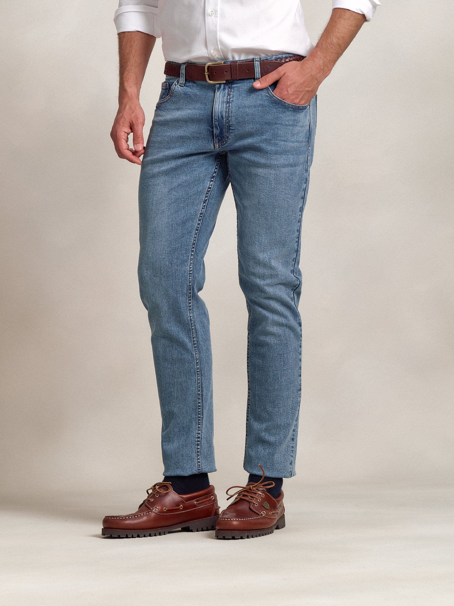 Classic Jeans | Azul