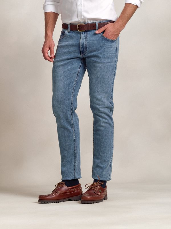 Jeans Classic | Azul