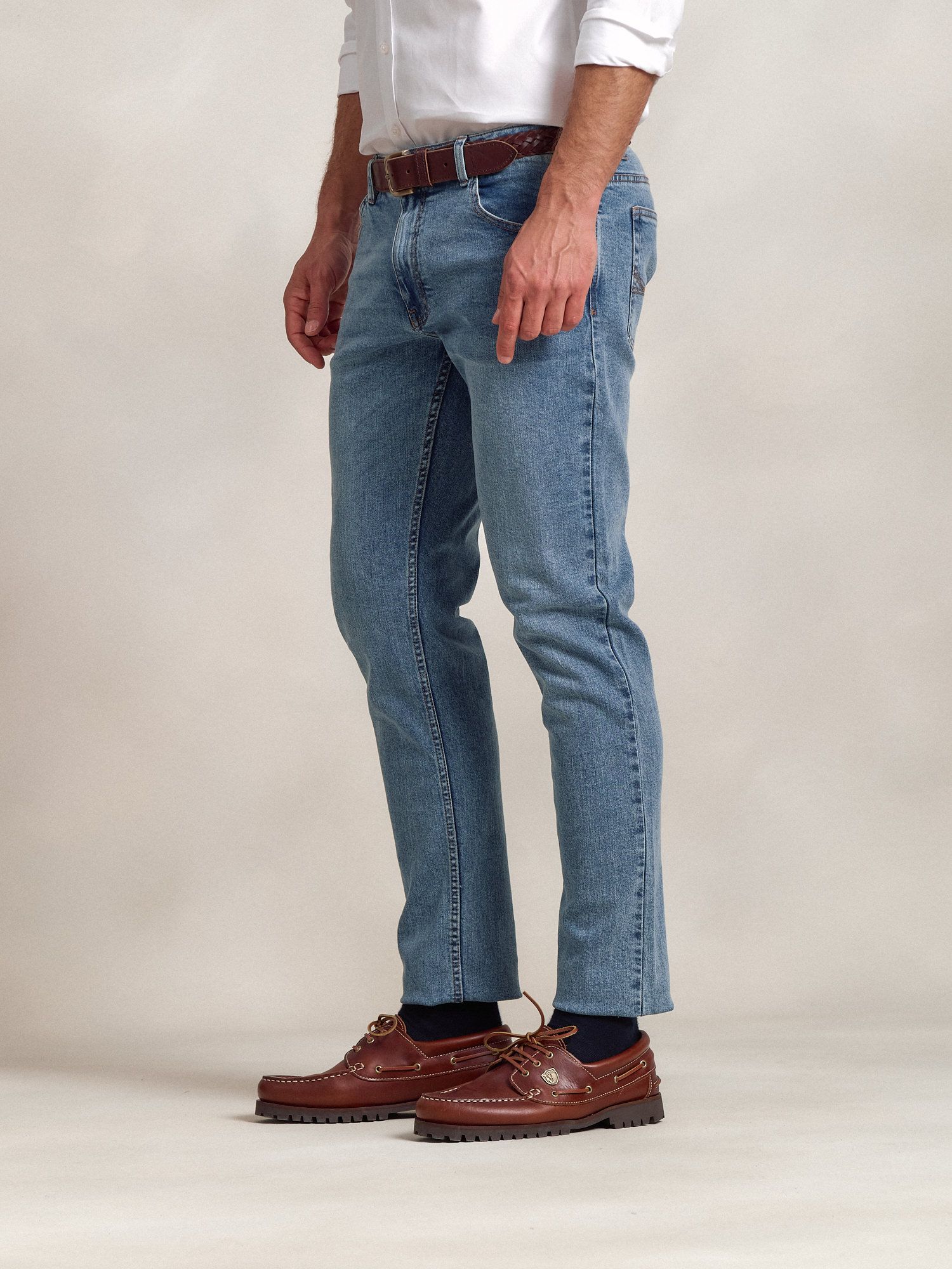 Classic Jeans | Azul