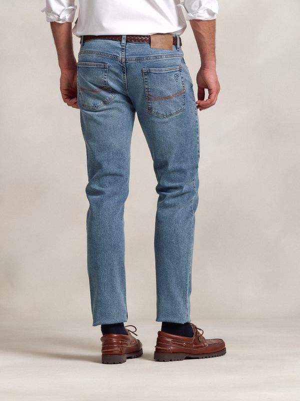 Jeans Classic | Azul