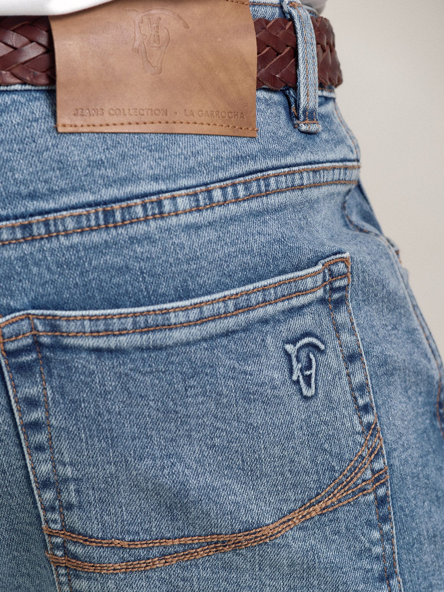 Classic Jeans | Azul