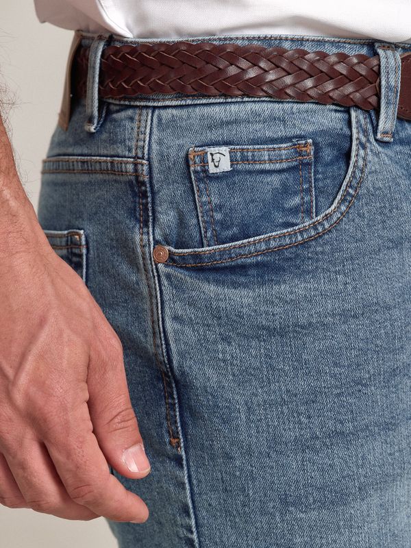 Jeans Classic | Azul