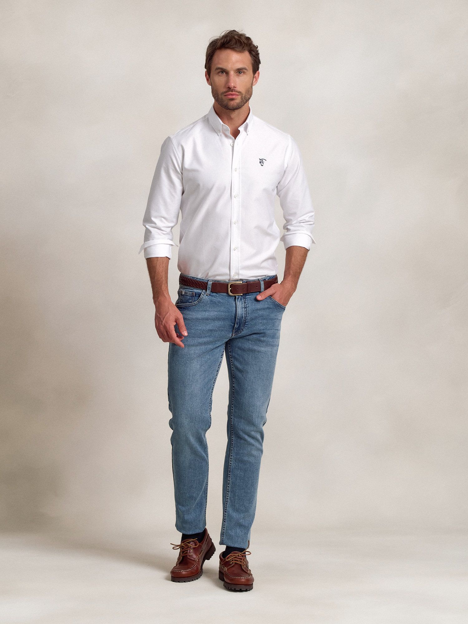 Classic Jeans | Azul