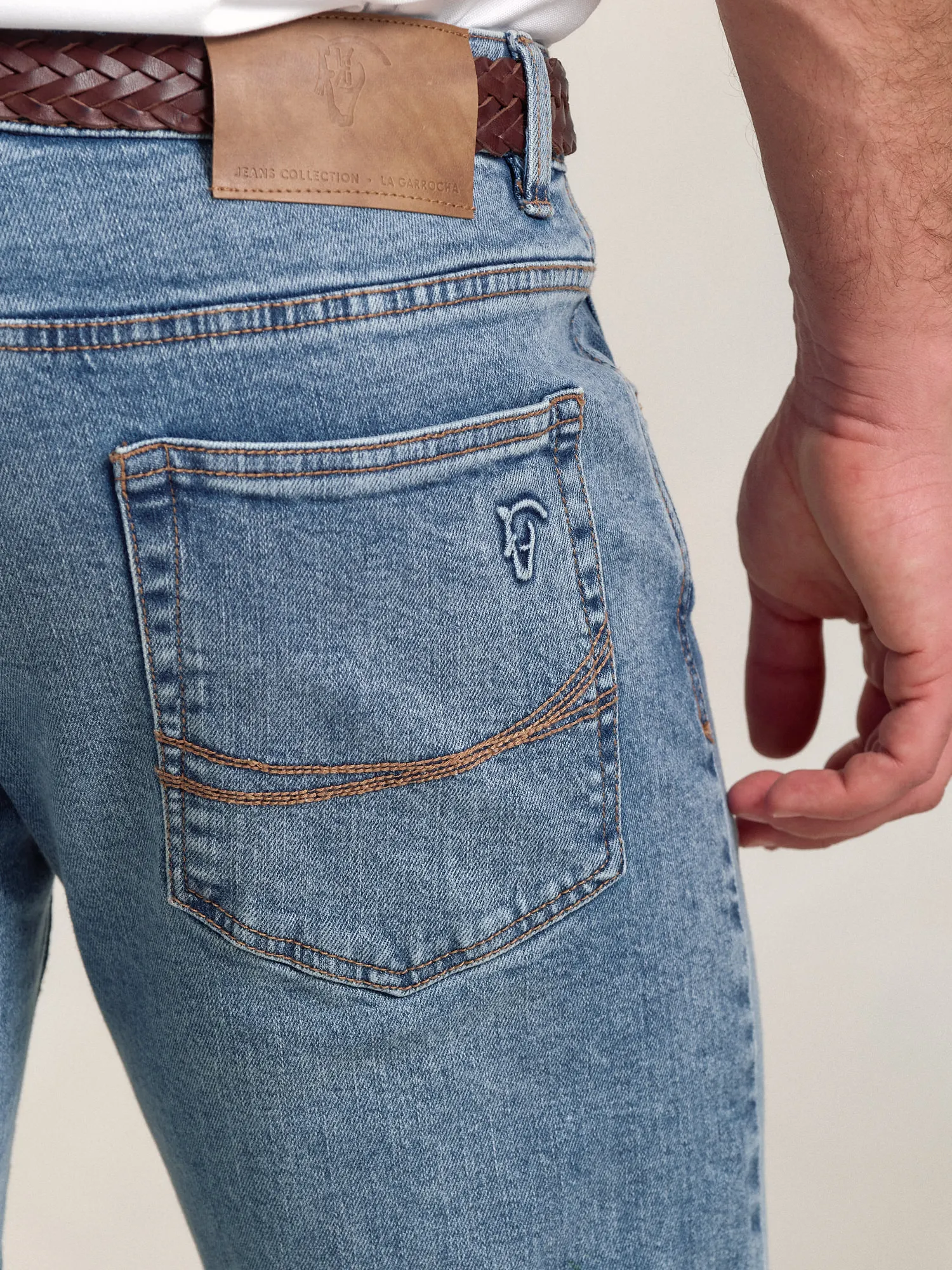 Classic Jeans | Azul