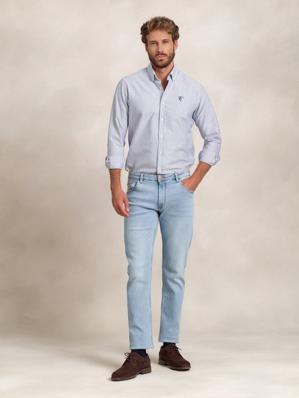 Jeans Classic | Claro