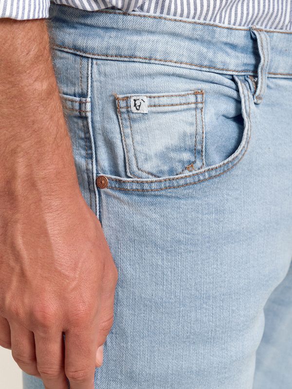 Jeans Classic | Claro