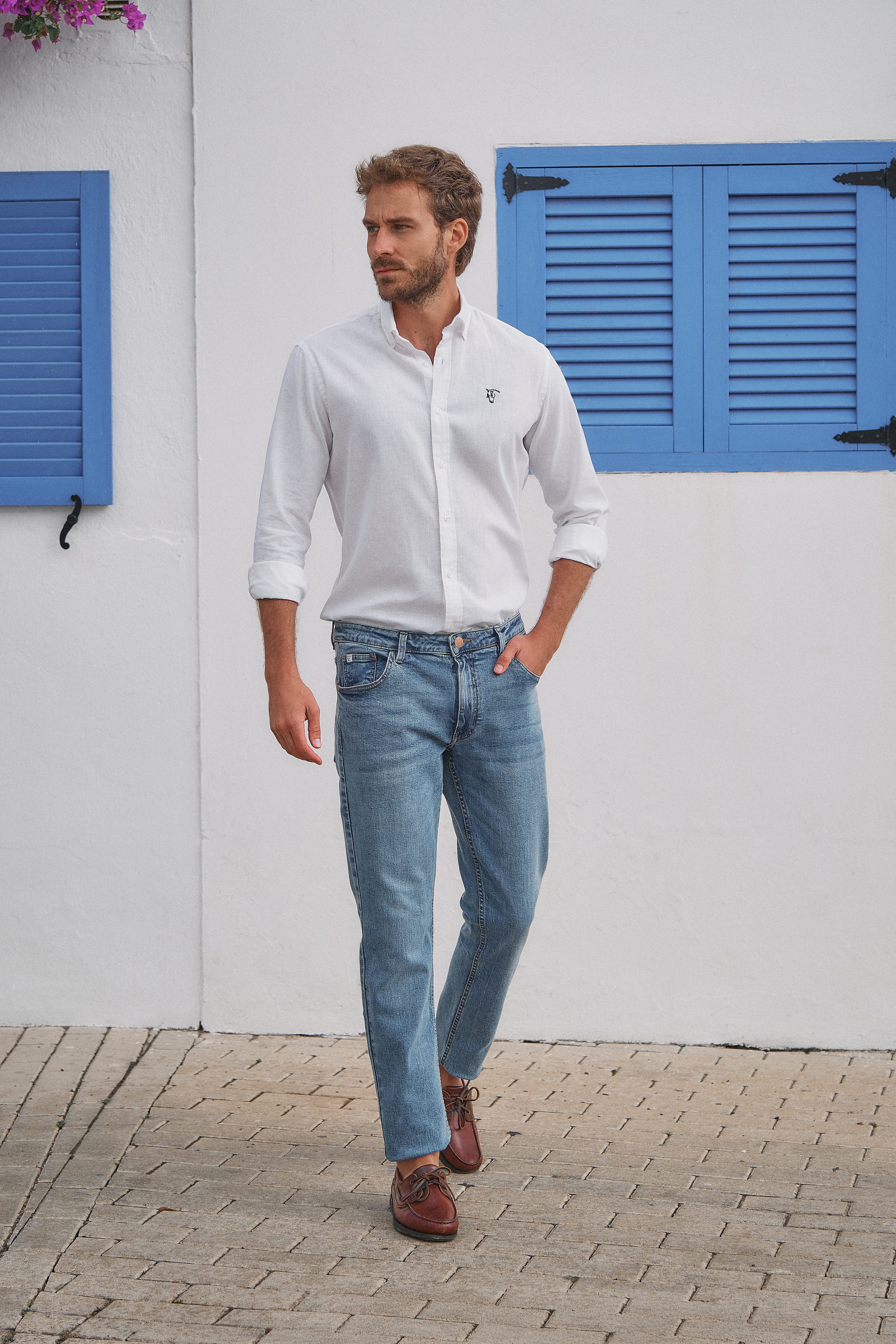 Jeans Classic | Índigo