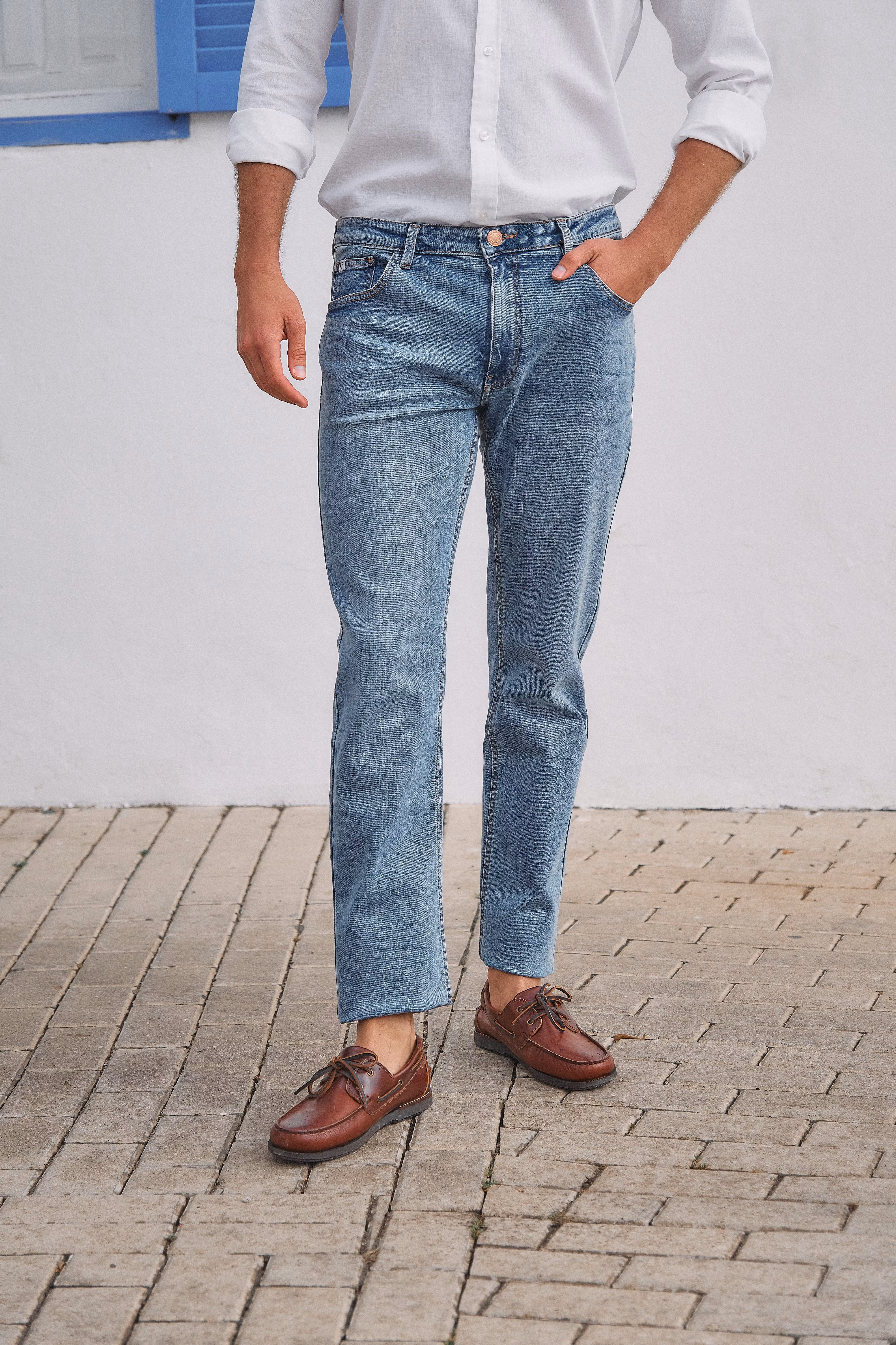 Jeans Classic | Índigo