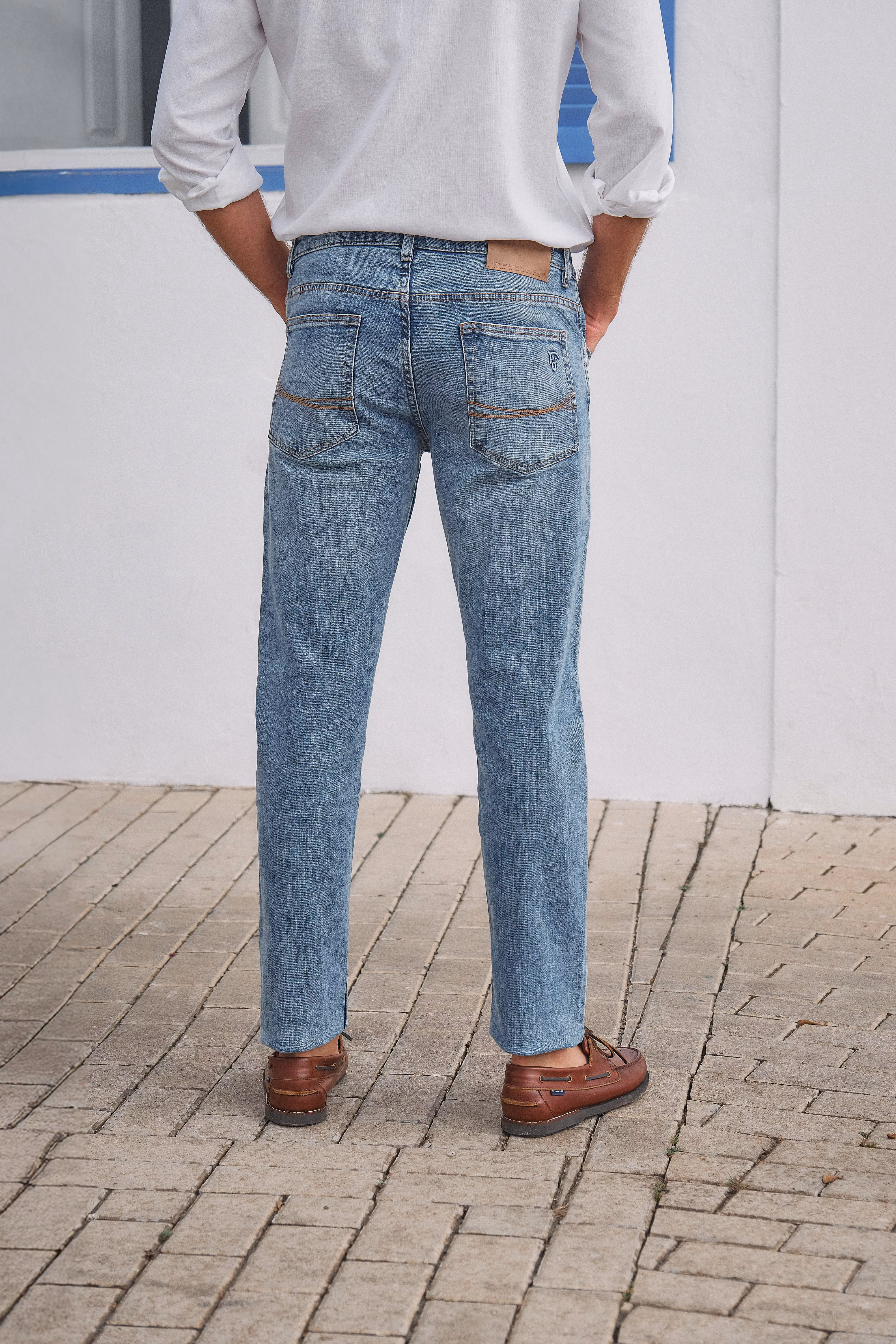 Jeans Classic | Índigo
