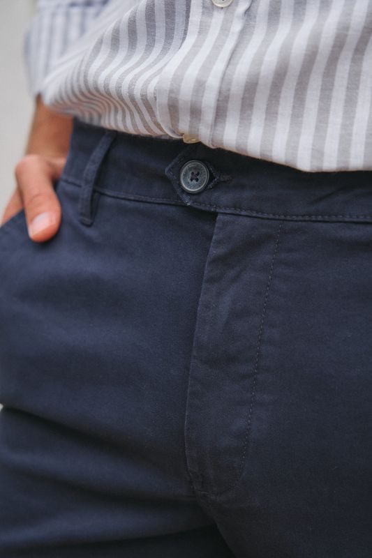 Bermuda Chino | Marino