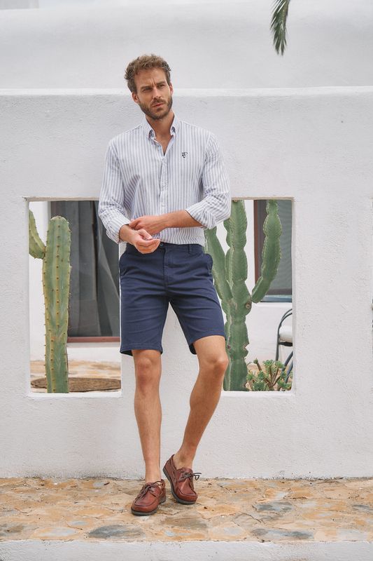 Bermuda Chino | Marino