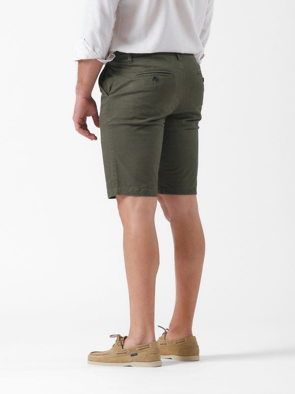 Bermuda Chino | Verde