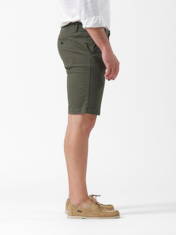 Bermuda Chino | Verde