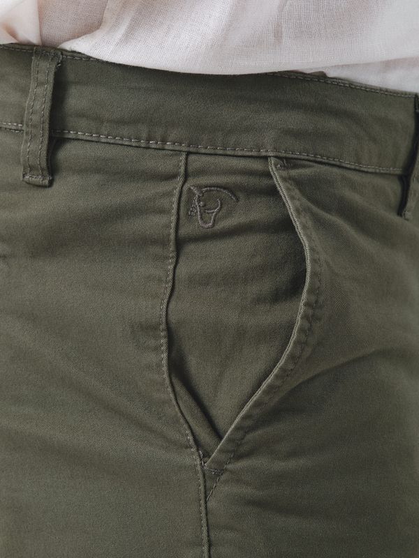 Bermuda Chino | Verde