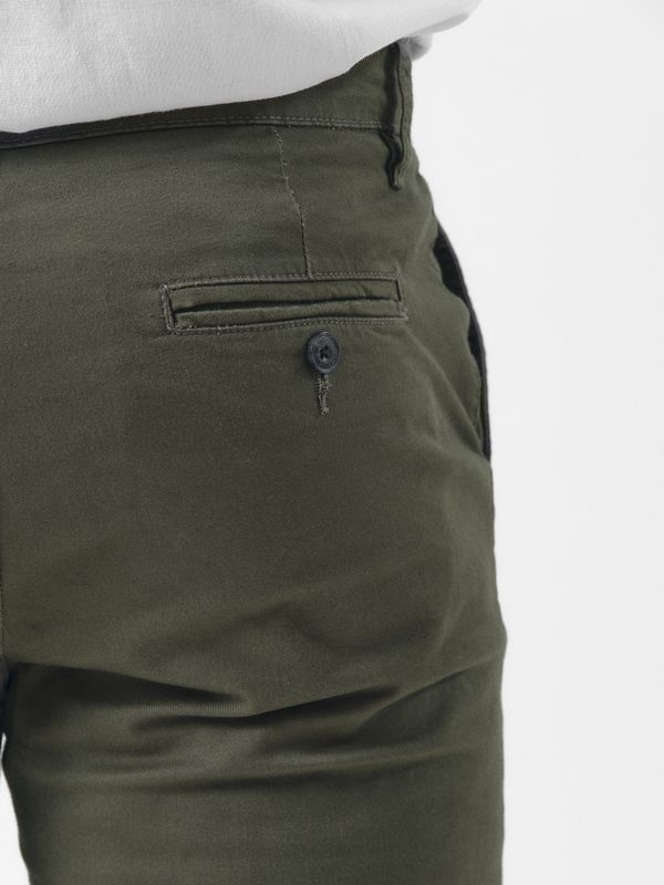 Bermuda Chino | Verde