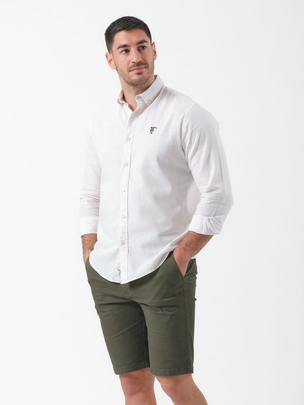 Bermuda Chino | Verde