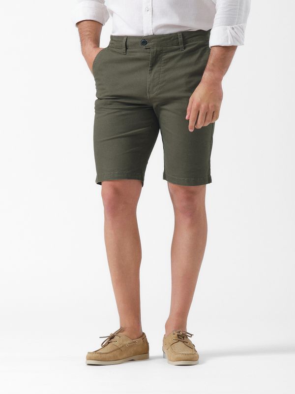 Bermuda Chino | Verde