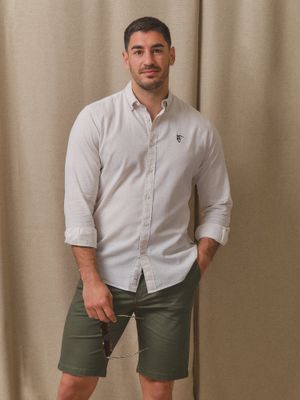 Chino Bermuda Short | Verde