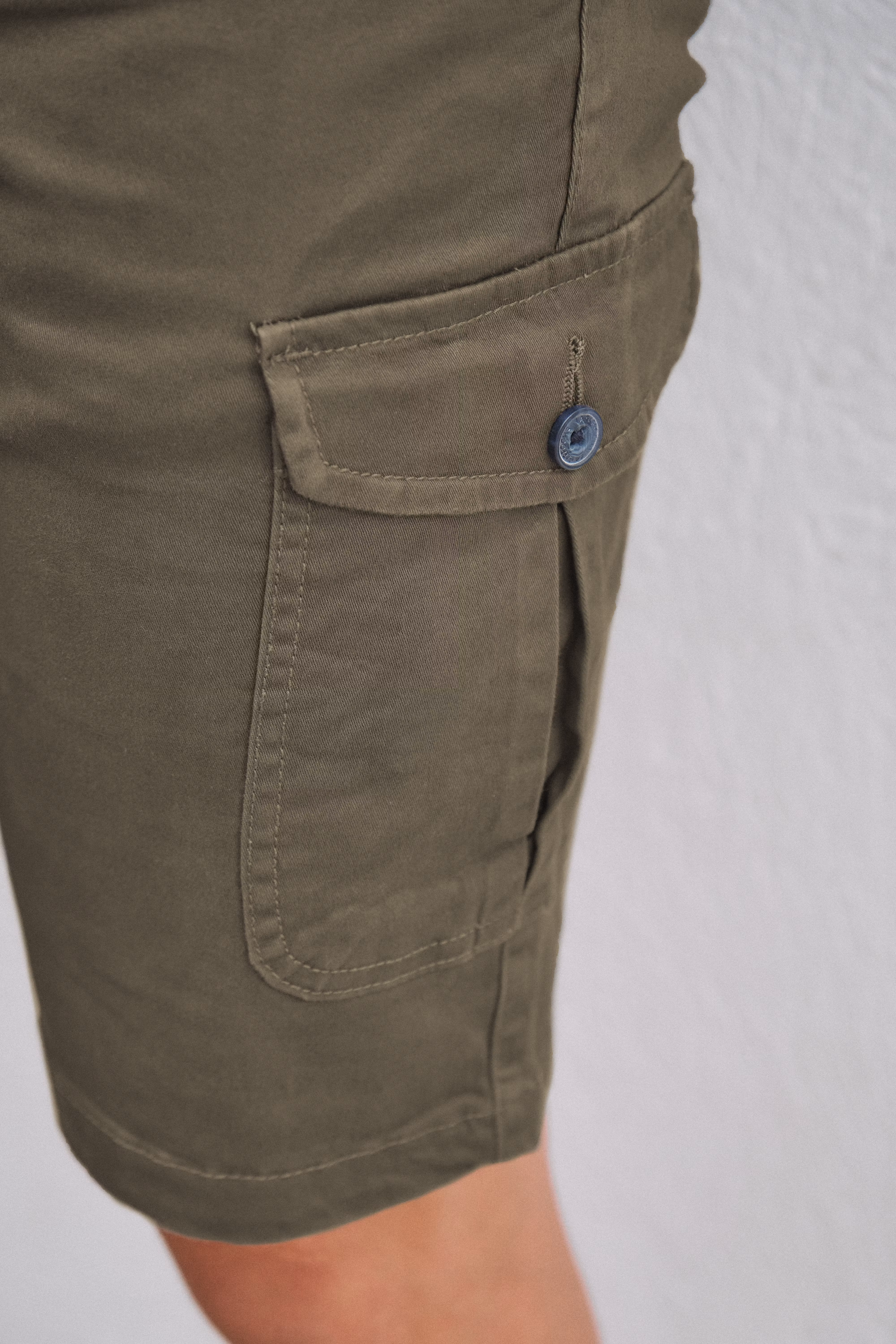 Cargo Bermuda Short | Verde