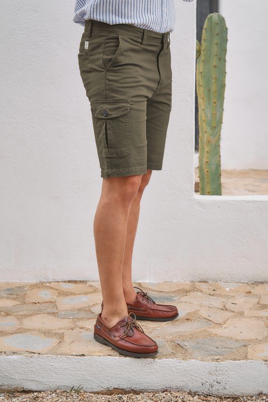 Bermuda Cargo | Verde