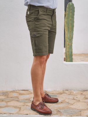 Bermuda Cargo | Verde