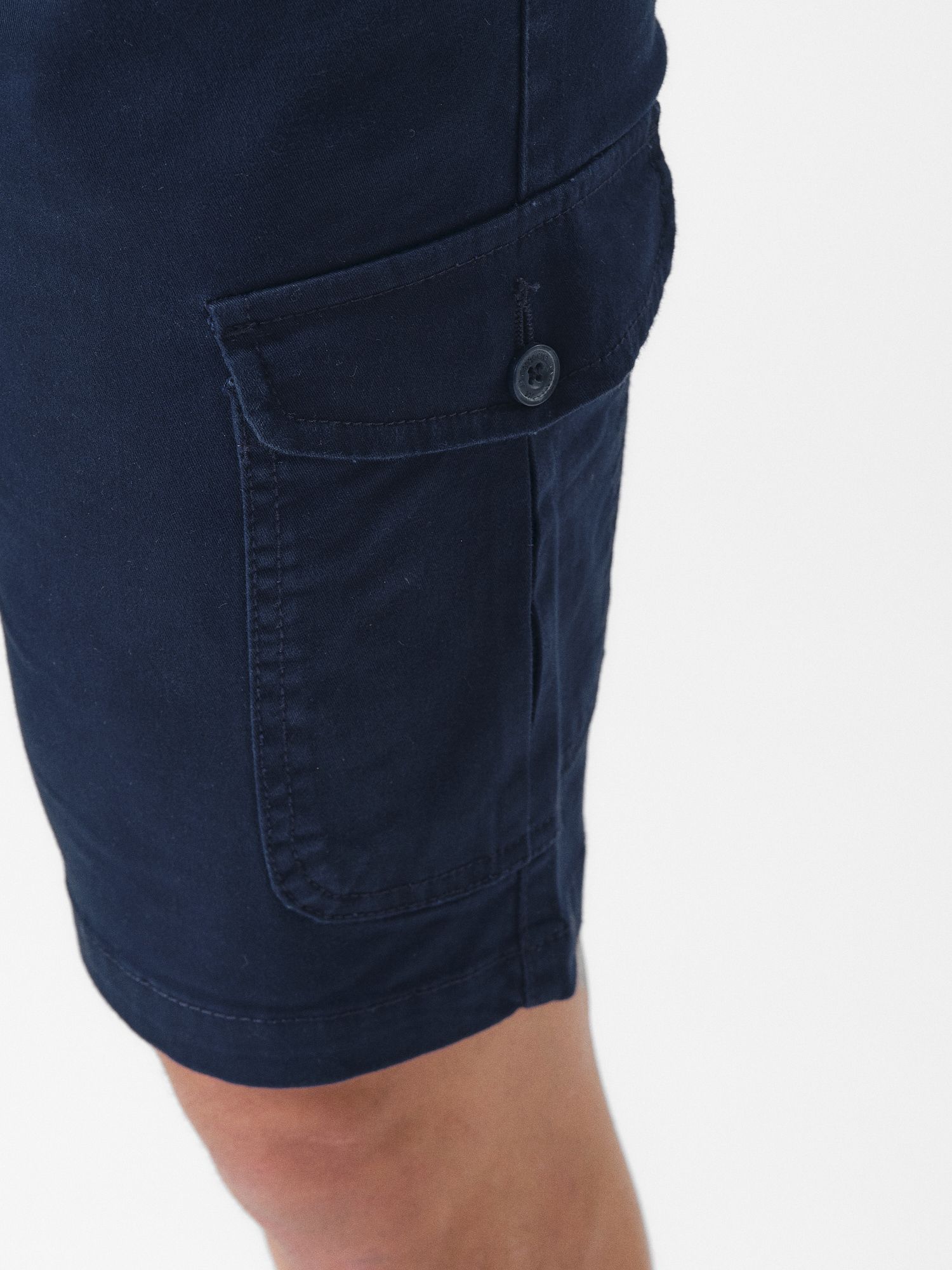Cargo Bermuda Short | Marino
