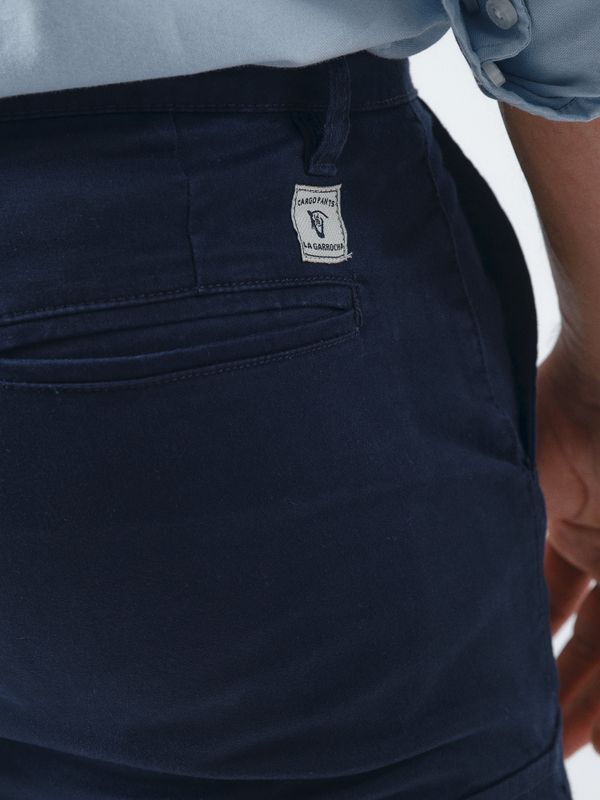 Bermuda Cargo | Marino