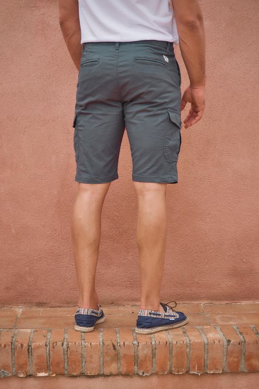 Bermuda Cargo | Cobalto