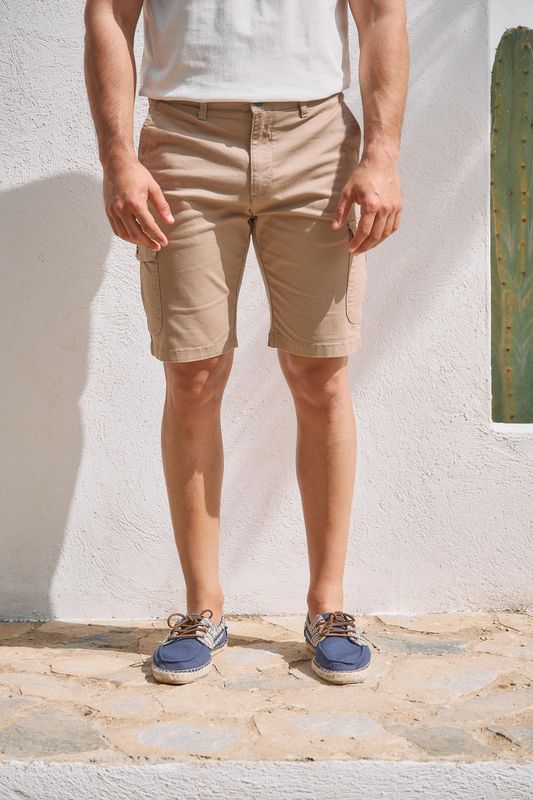 Bermuda Cargo | Camel