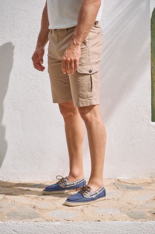 Bermuda Cargo | Camel