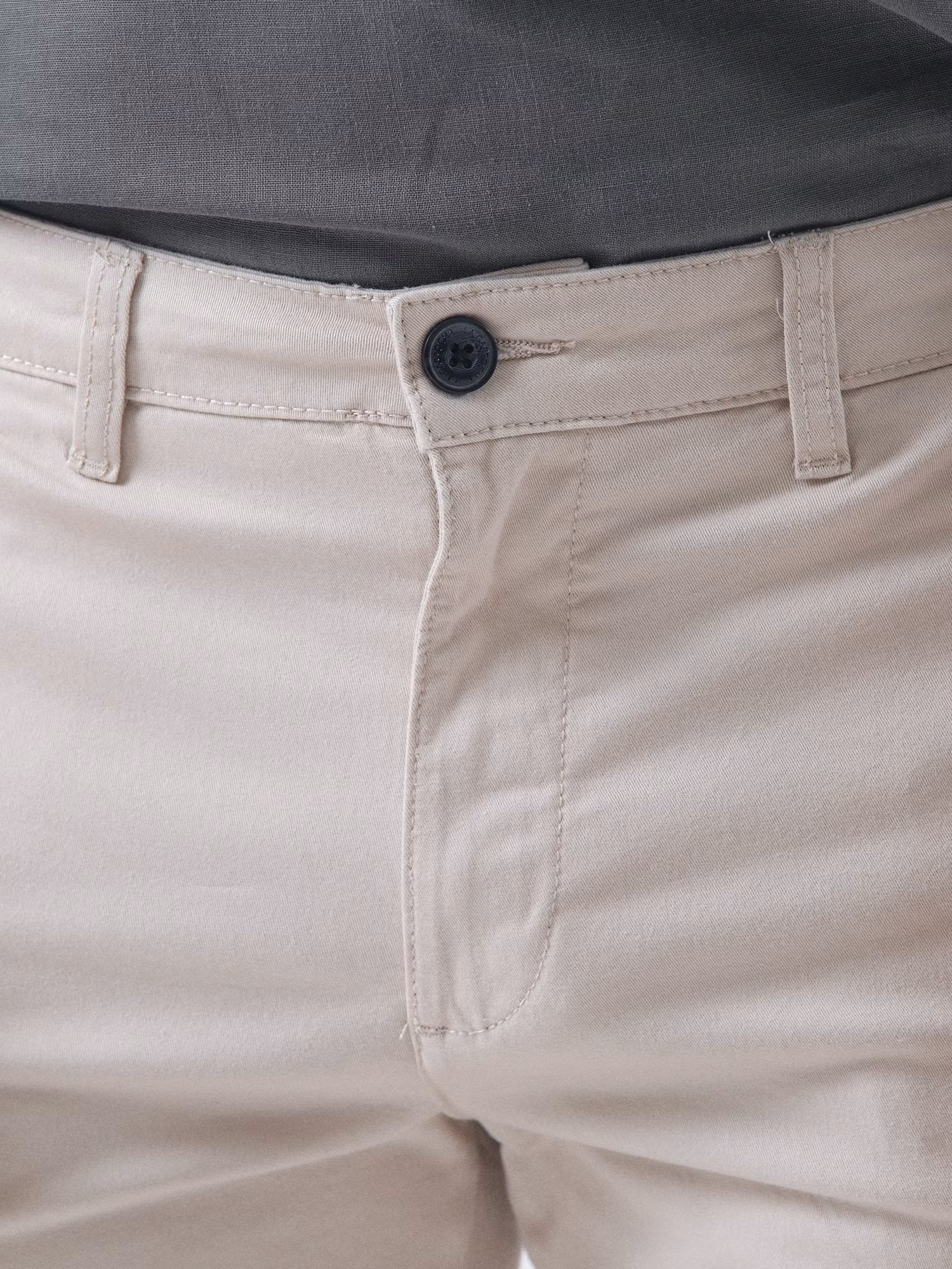 Cargo Bermuda Short | Beige