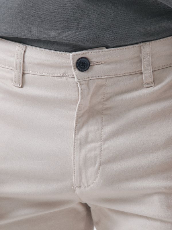 Bermuda Cargo | Beige