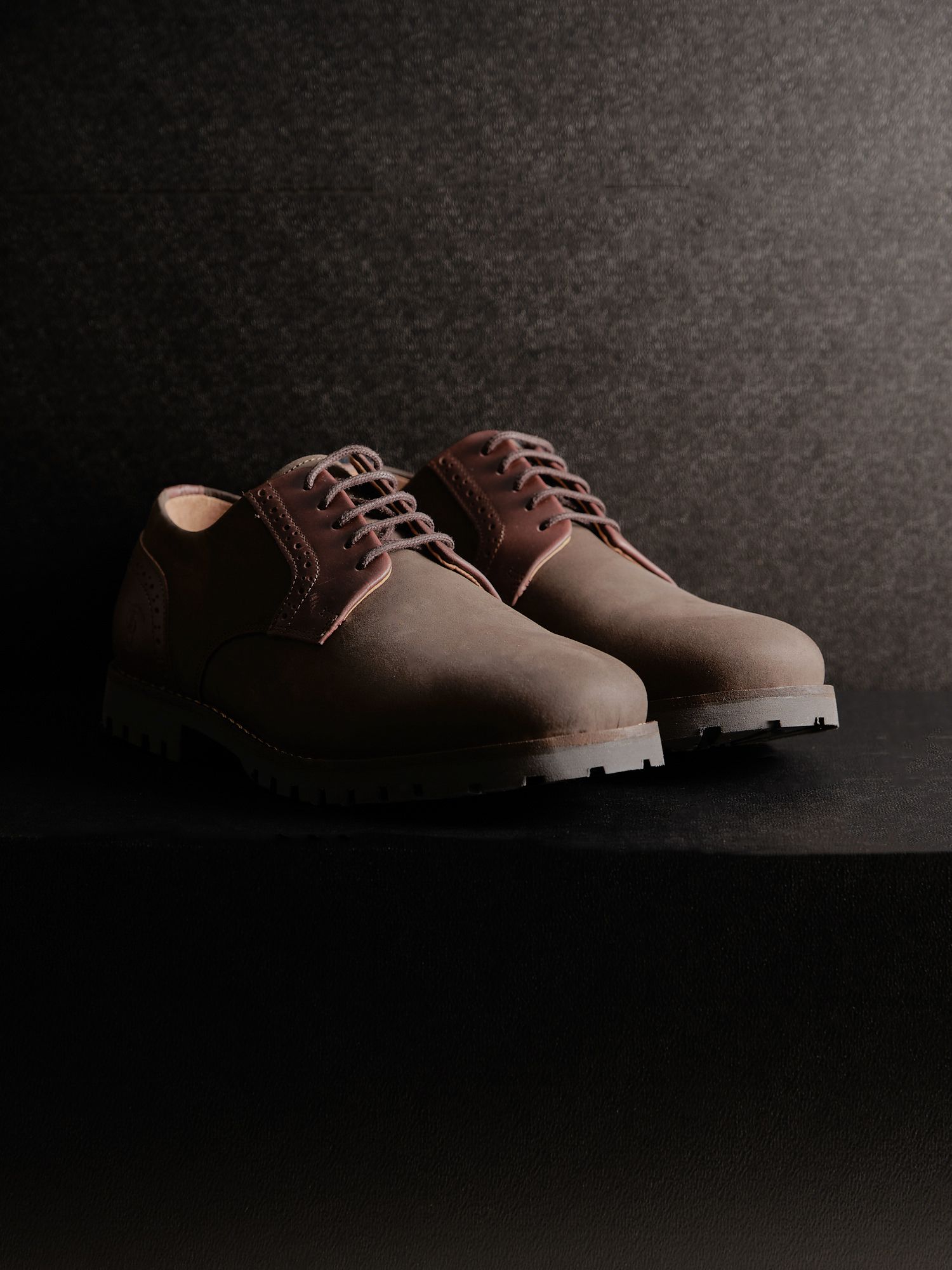 Combined Provenza Shoe