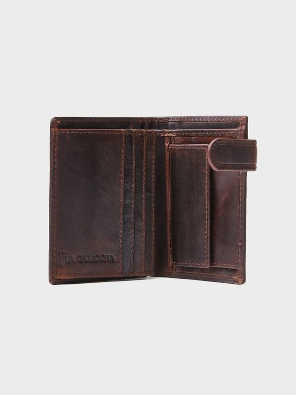 Carteira Étnica Caucel | Taupe