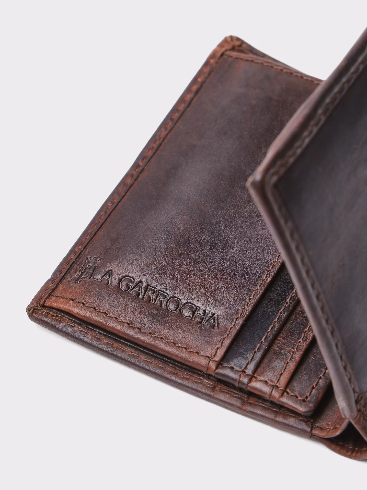 Carteira Étnica Caucel | Taupe