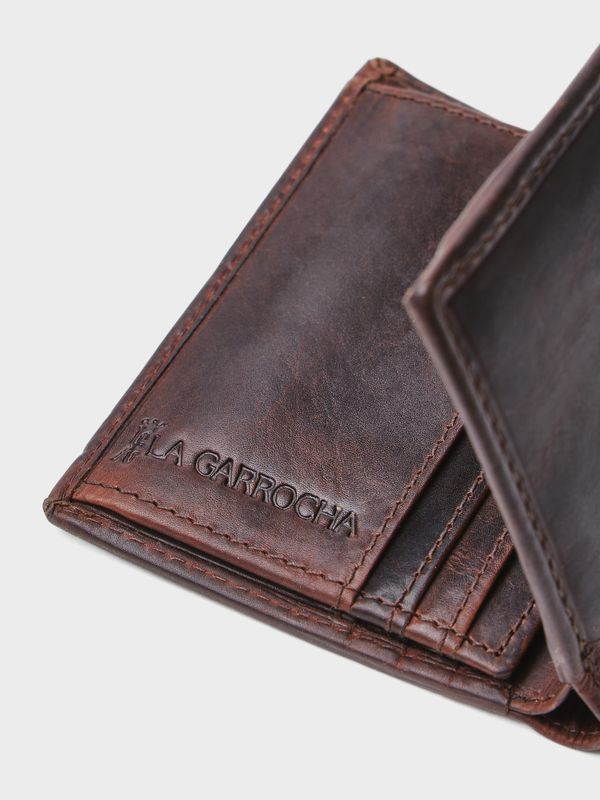 Carteira Étnica Caucel | Taupe