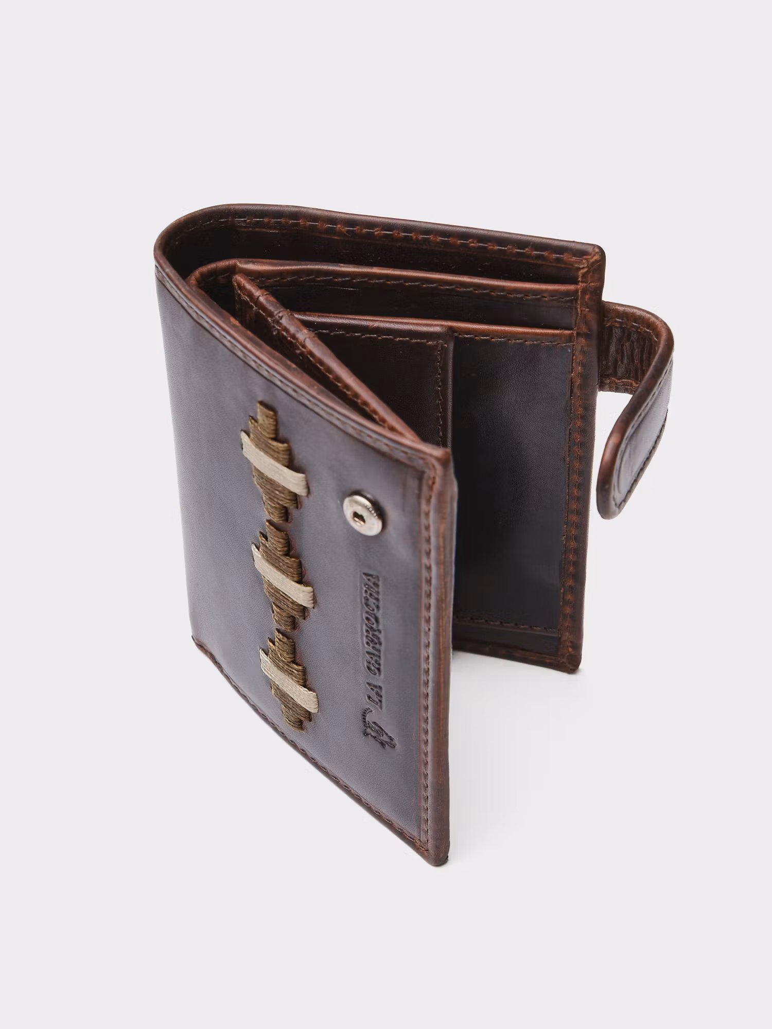 Carteira Étnica Caucel | Taupe