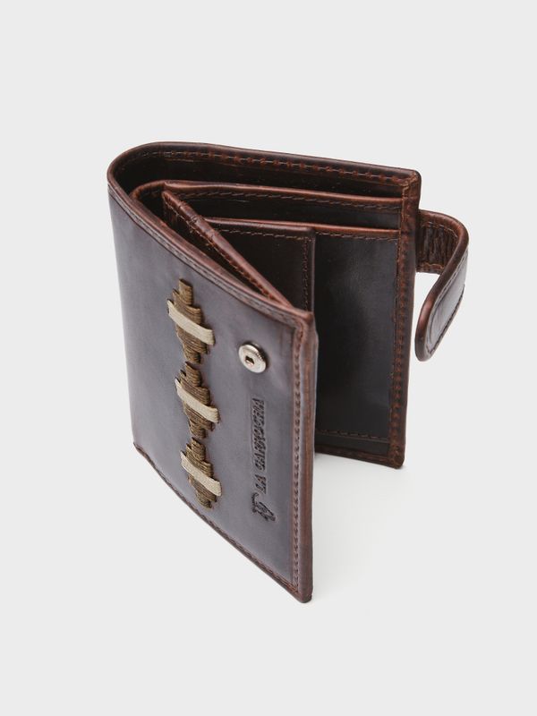 Carteira Étnica Caucel | Taupe