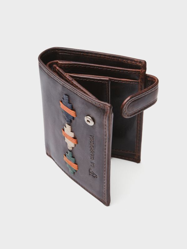 Carteira Étnica Caucel | Ámbar