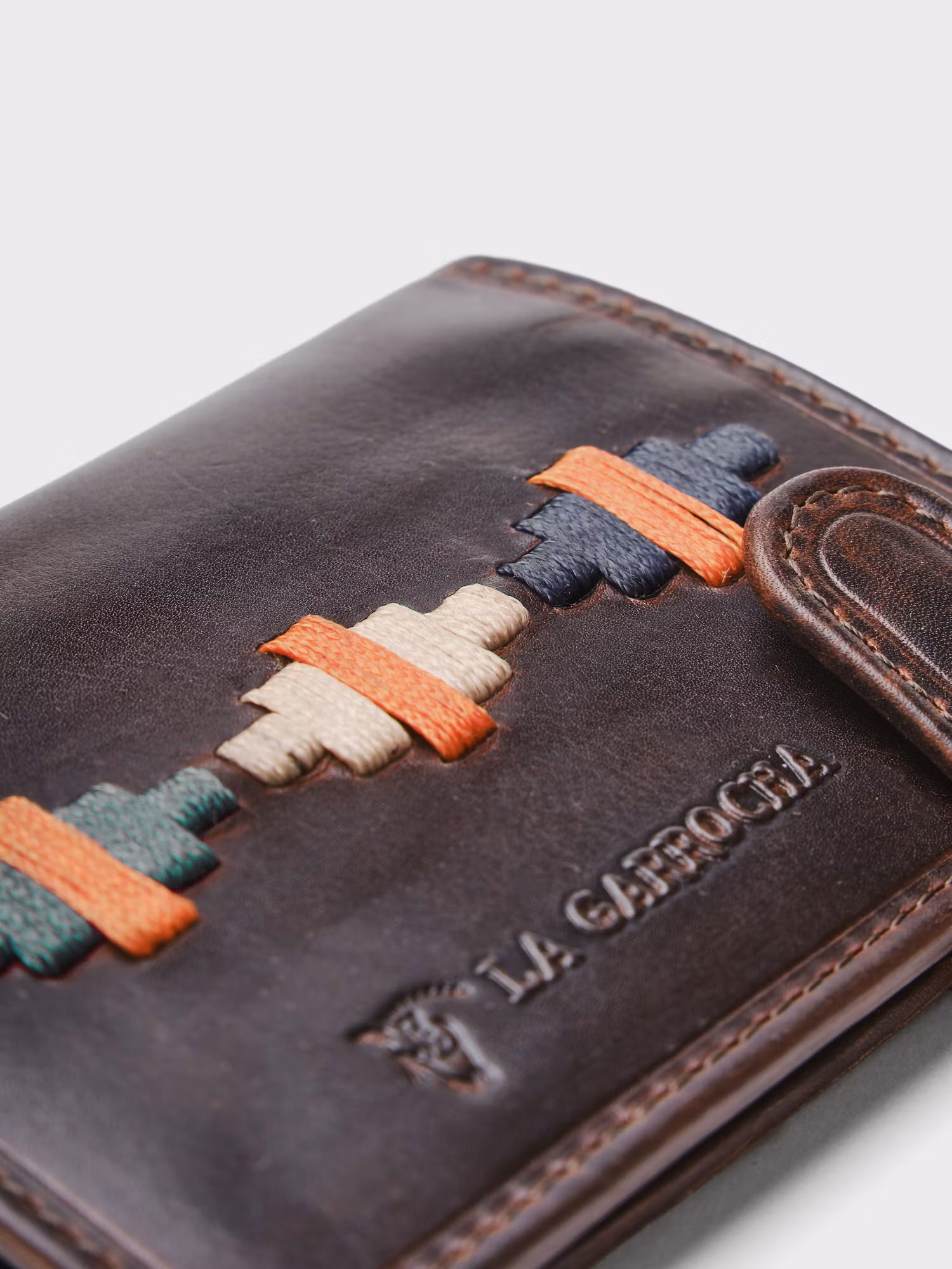 Carteira Étnica Caucel | Ámbar