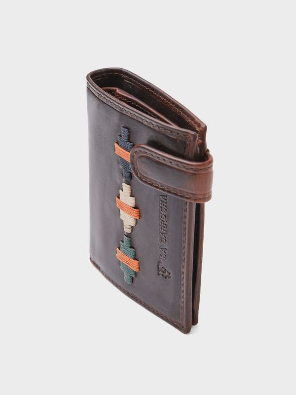 Carteira Étnica Caucel | Ámbar