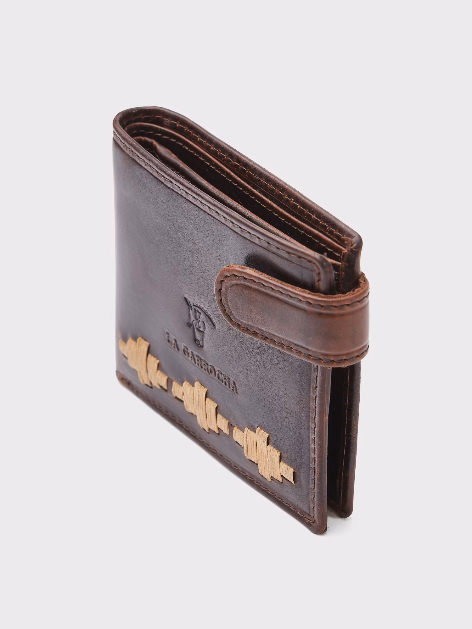 Carteira Étnica Conkal | Crudo