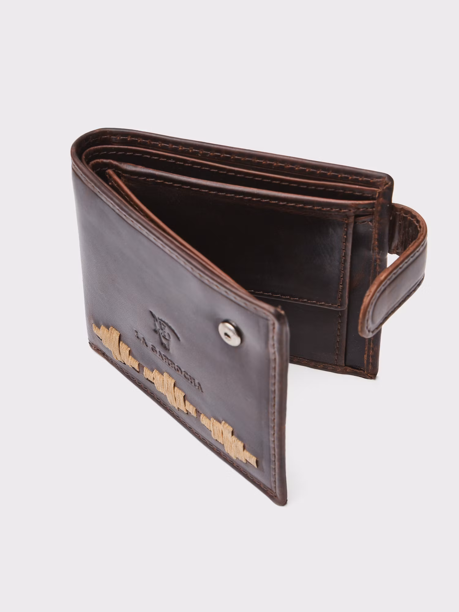 Carteira Étnica Conkal | Crudo