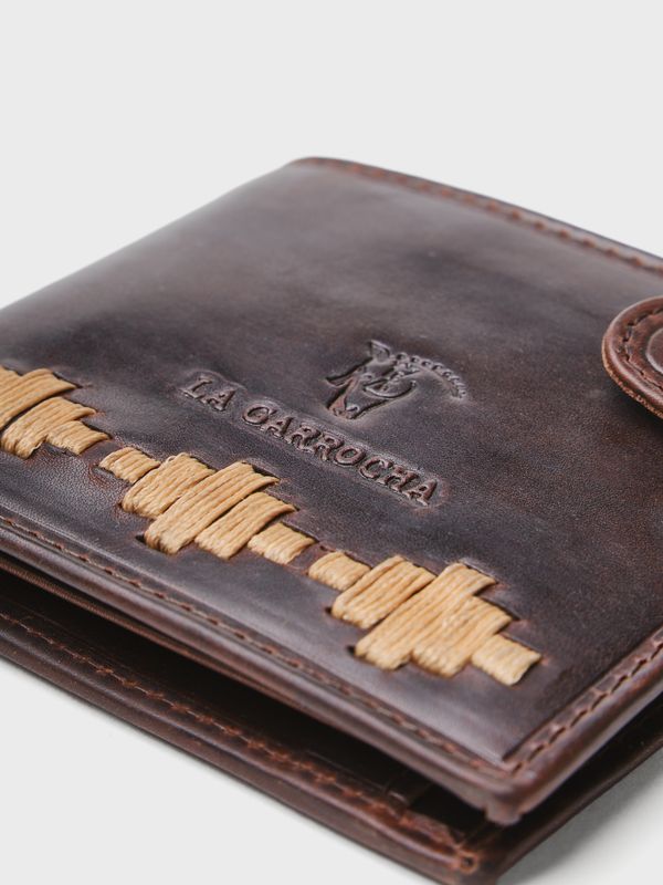 Carteira Étnica Conkal | Crudo