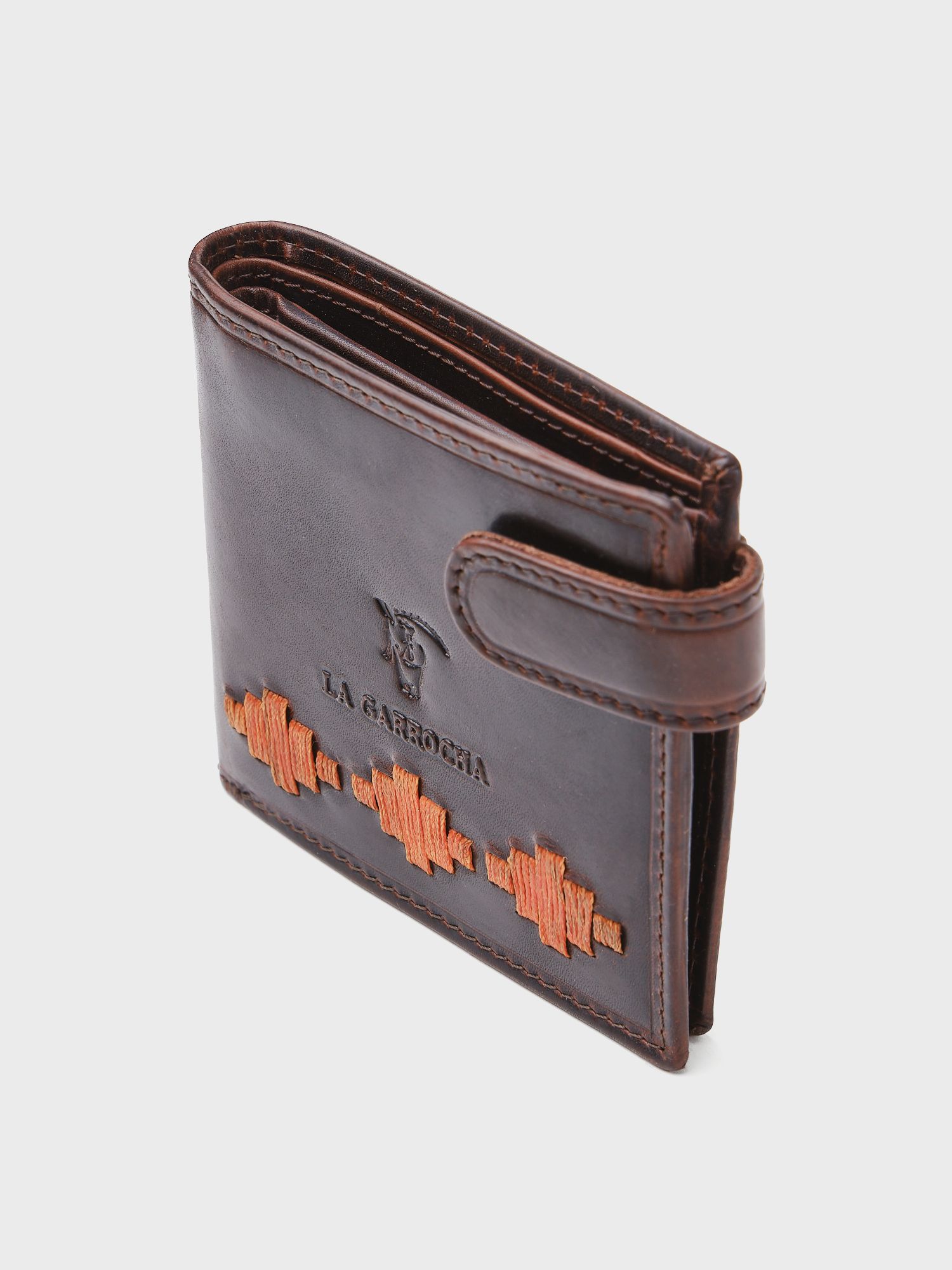 Carteira Étnica Conkal | Ámbar