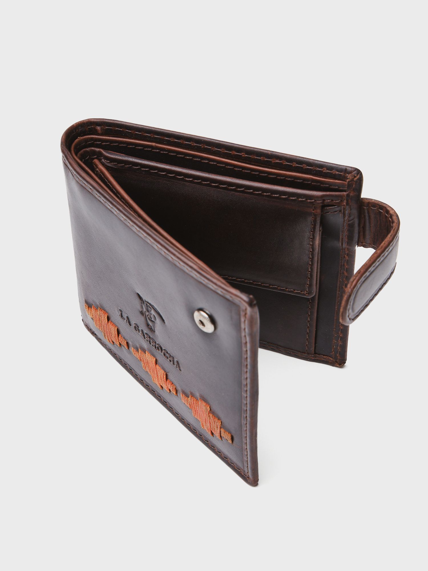 Carteira Étnica Conkal | Ámbar