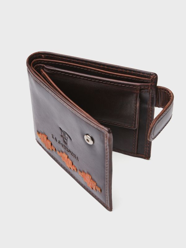 Carteira Étnica Conkal | Ámbar