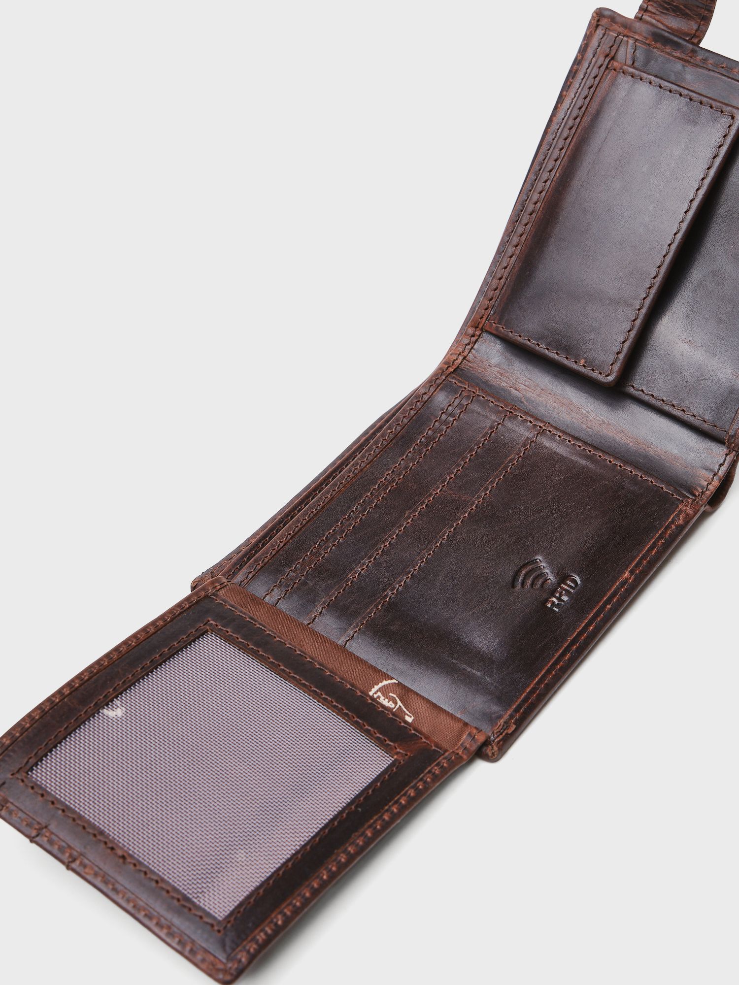 Carteira Étnica Conkal | Ámbar