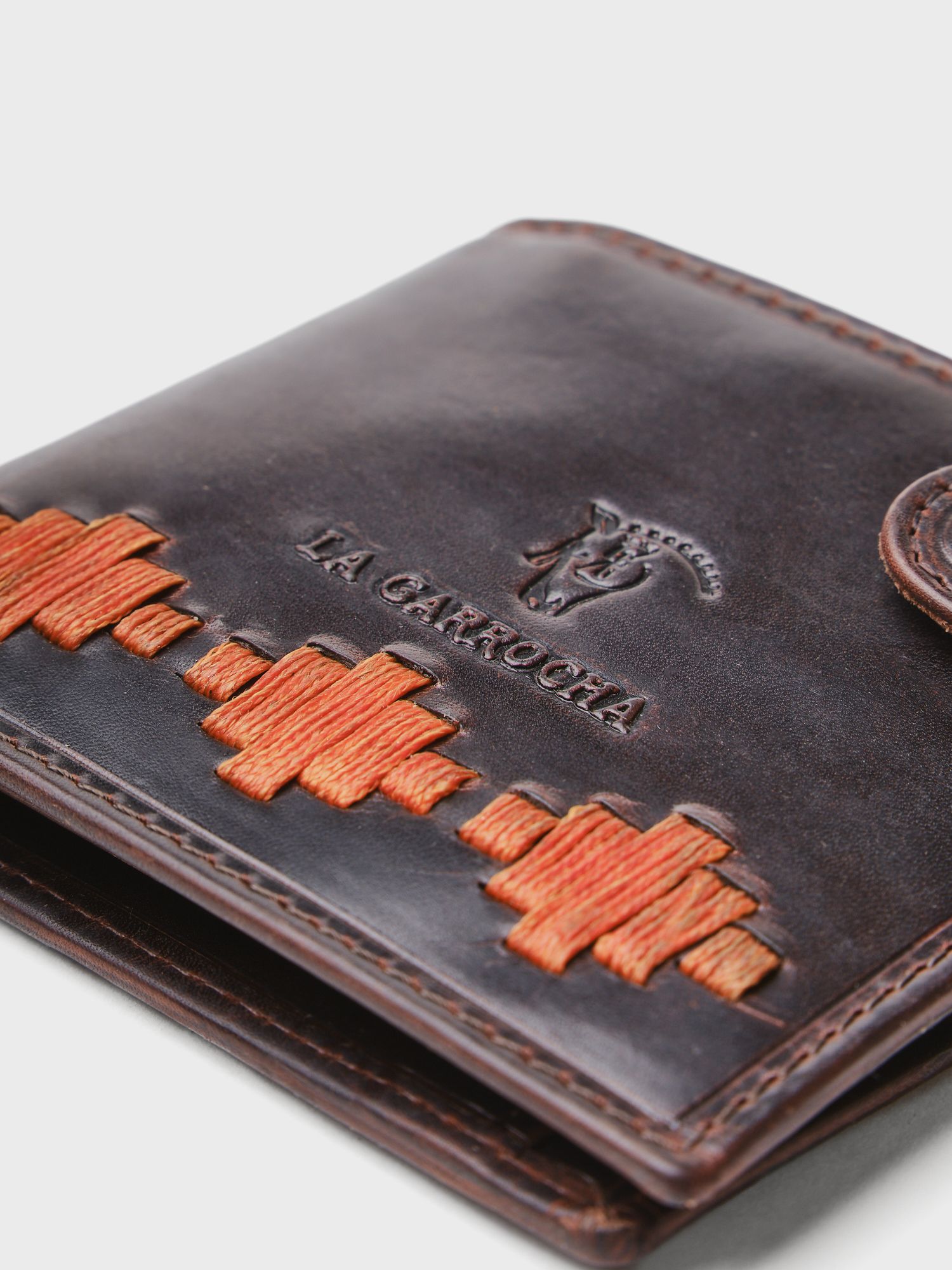 Carteira Étnica Conkal | Ámbar