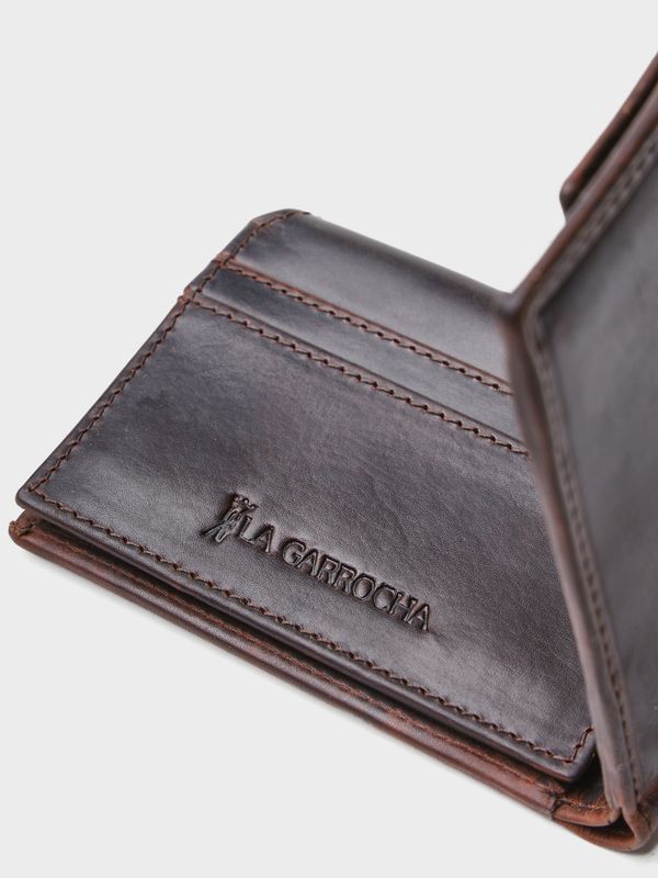 Ethnic Arauca Wallet | Verde